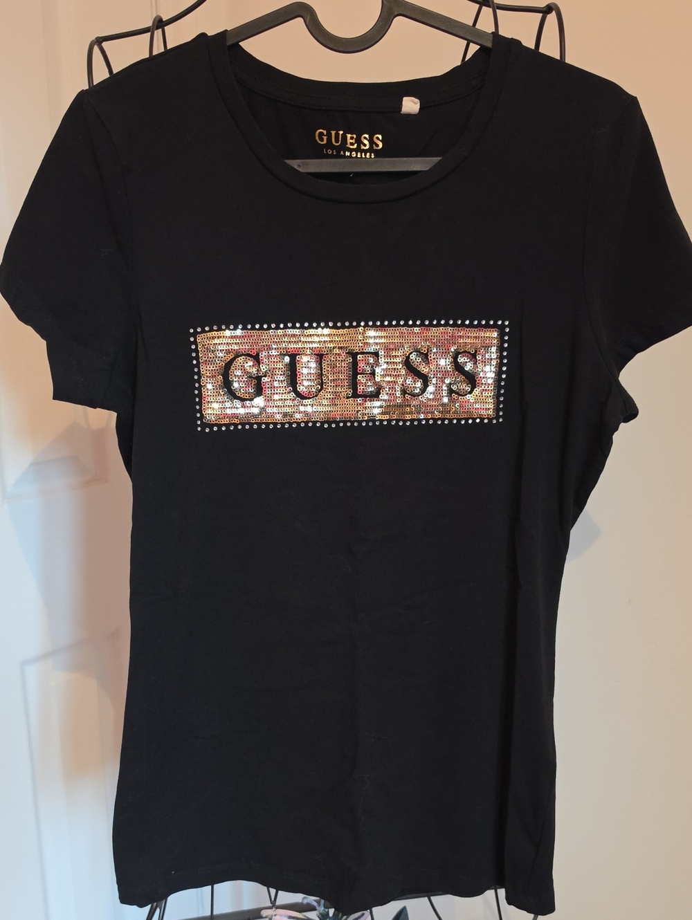 Sequin T-shirt